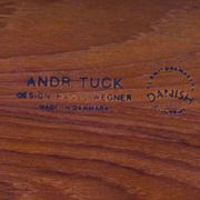 Table d'appoint par Hans Wegner - Andreas Tuck Danemark