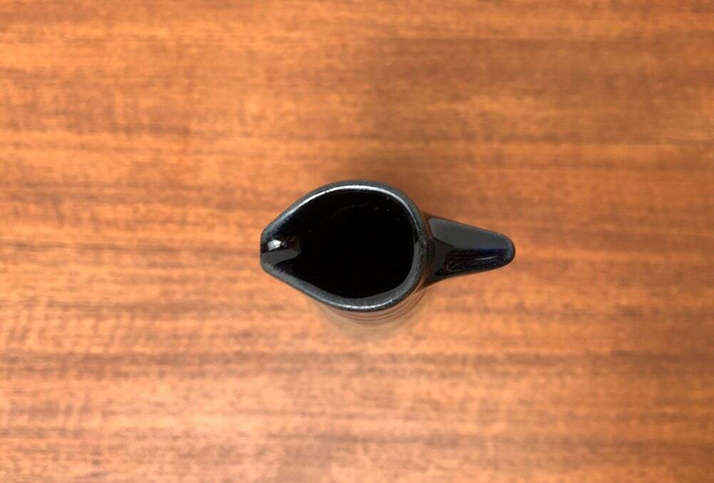 Postmodern Ceramic Carafe Vase by JS for Mobach