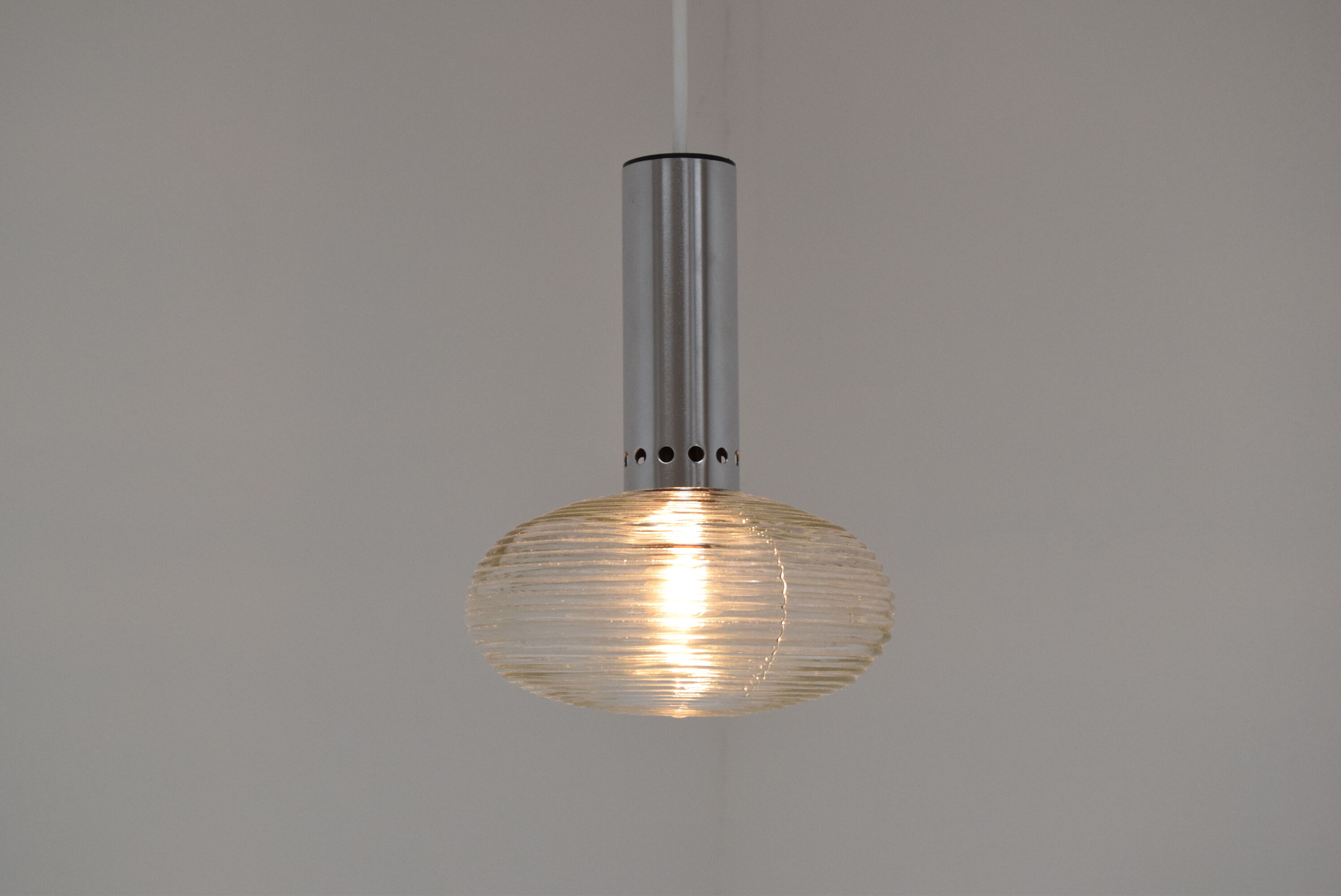 Mid-century Pendant,1980's.