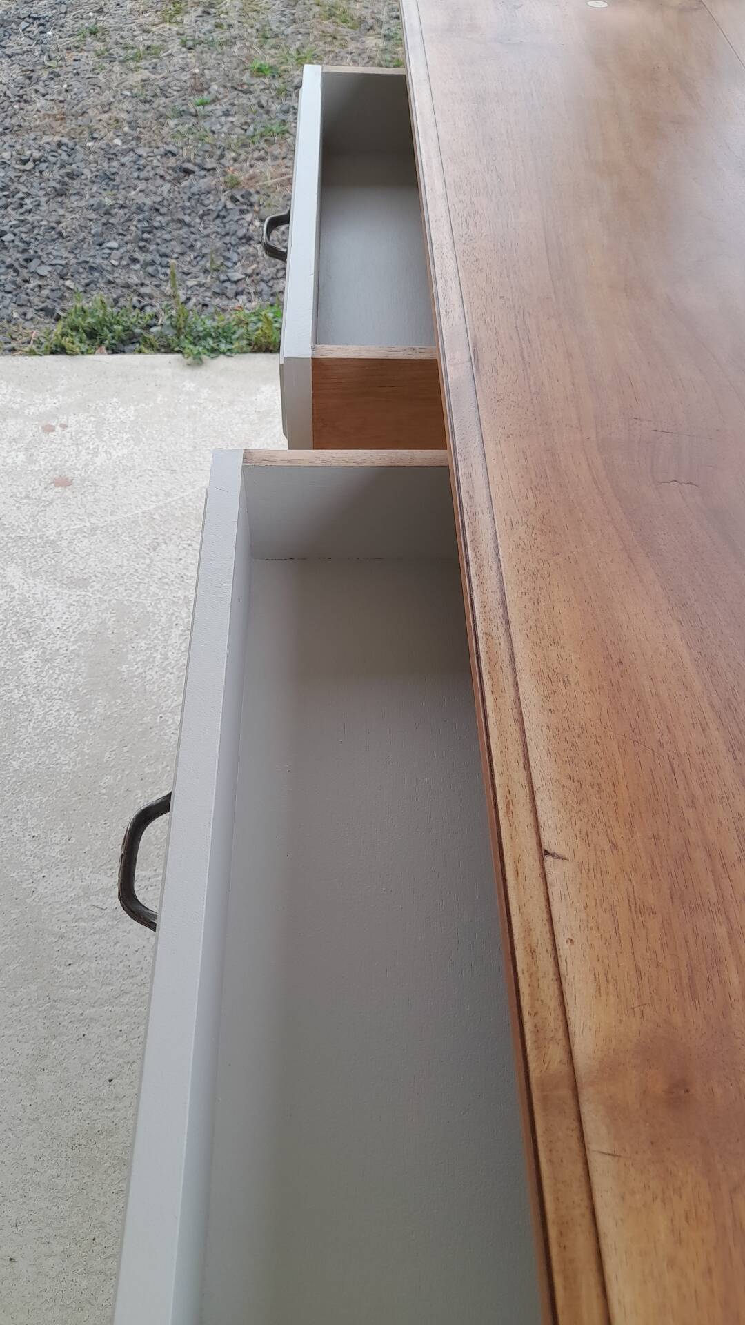 Art Deco sideboard