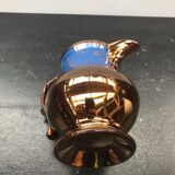 Former jersey pitcher golden ceramics - vintage blue