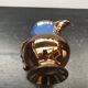 Former jersey pitcher golden ceramics - vintage blue