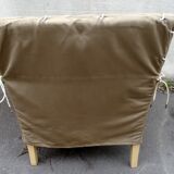 Andre Putman for Bally low armchair