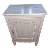 Antique Patinated Jam Cupboard