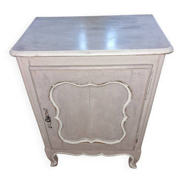 Antique Patinated Jam Cupboard