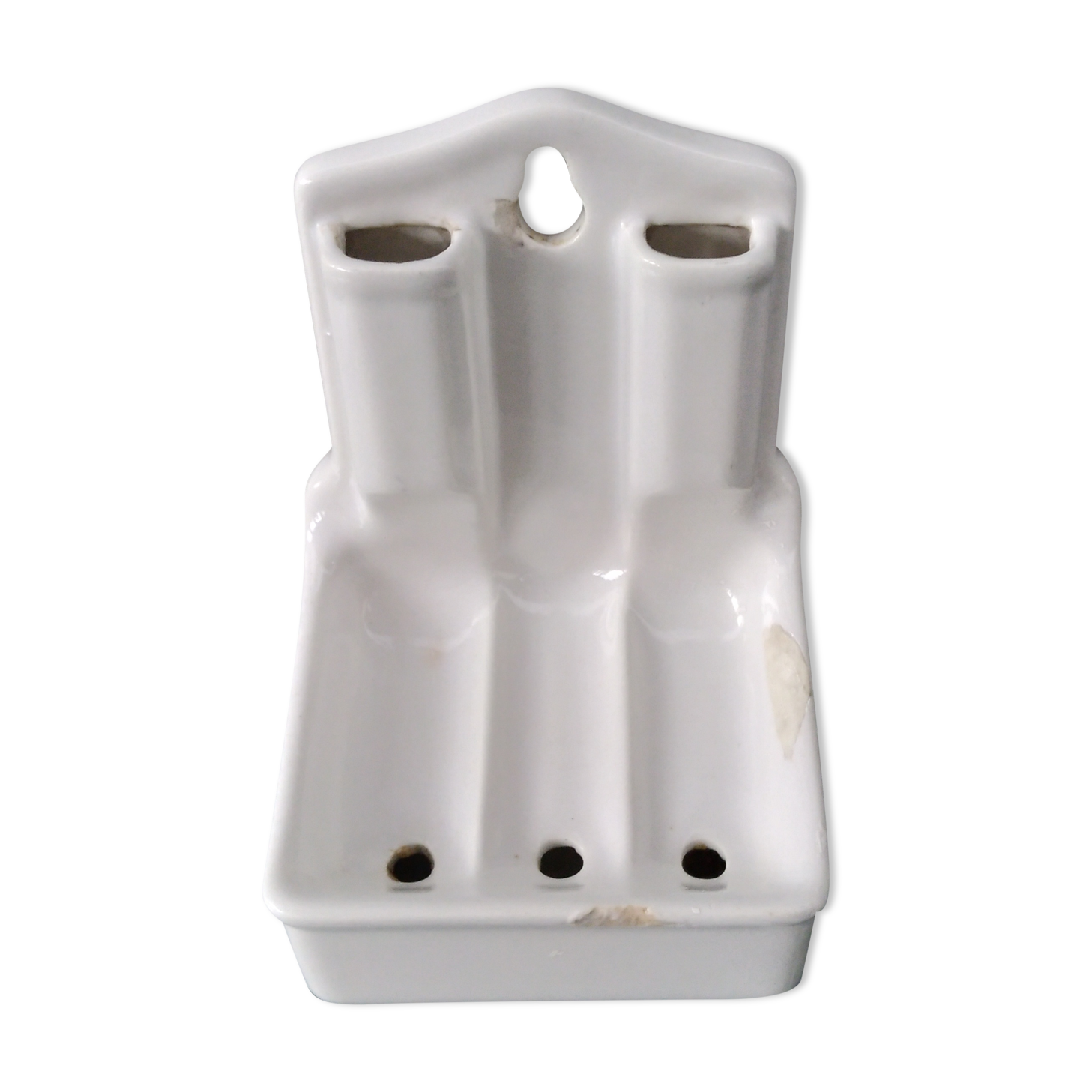 Porte savon art deco