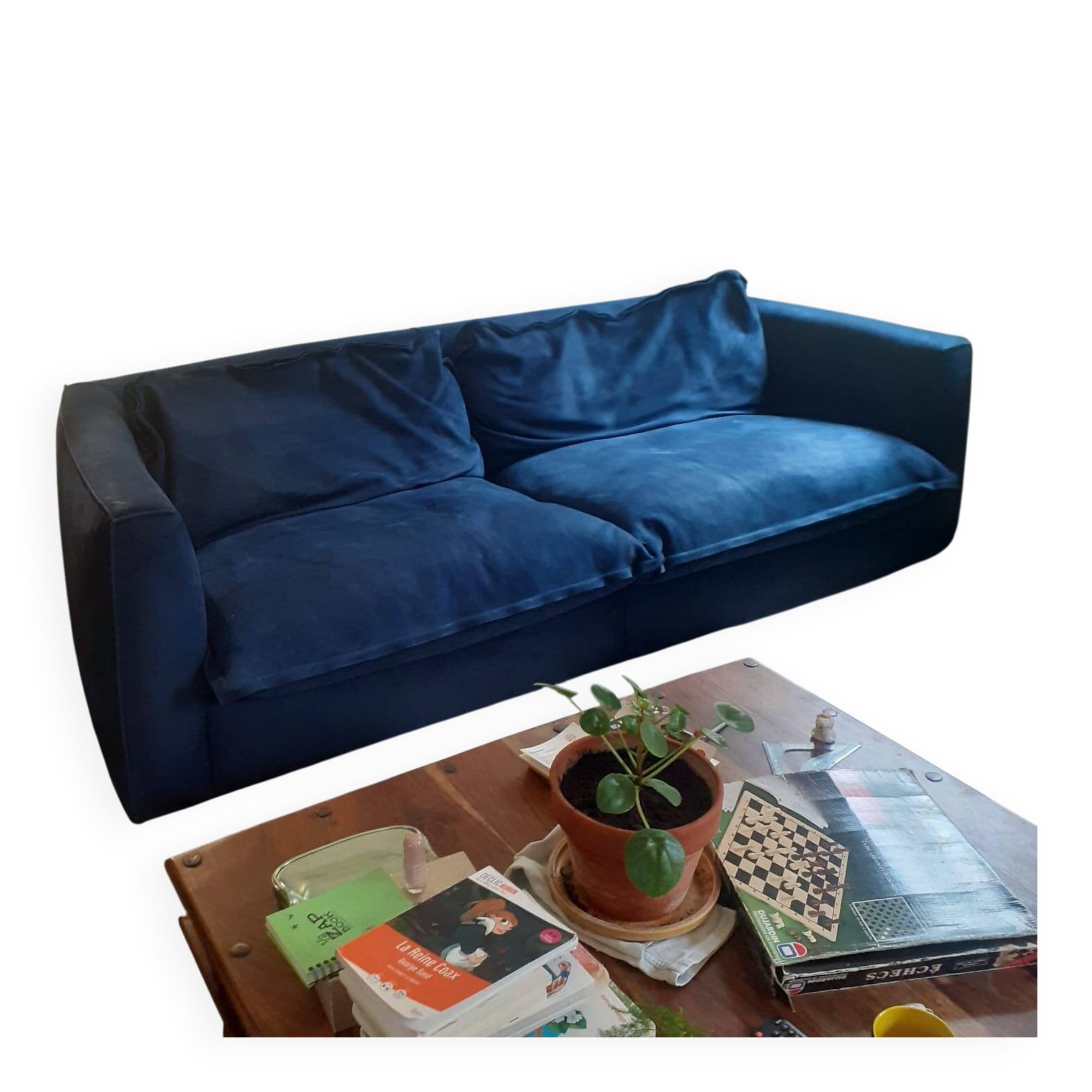 Brest Baxter Paola Navone