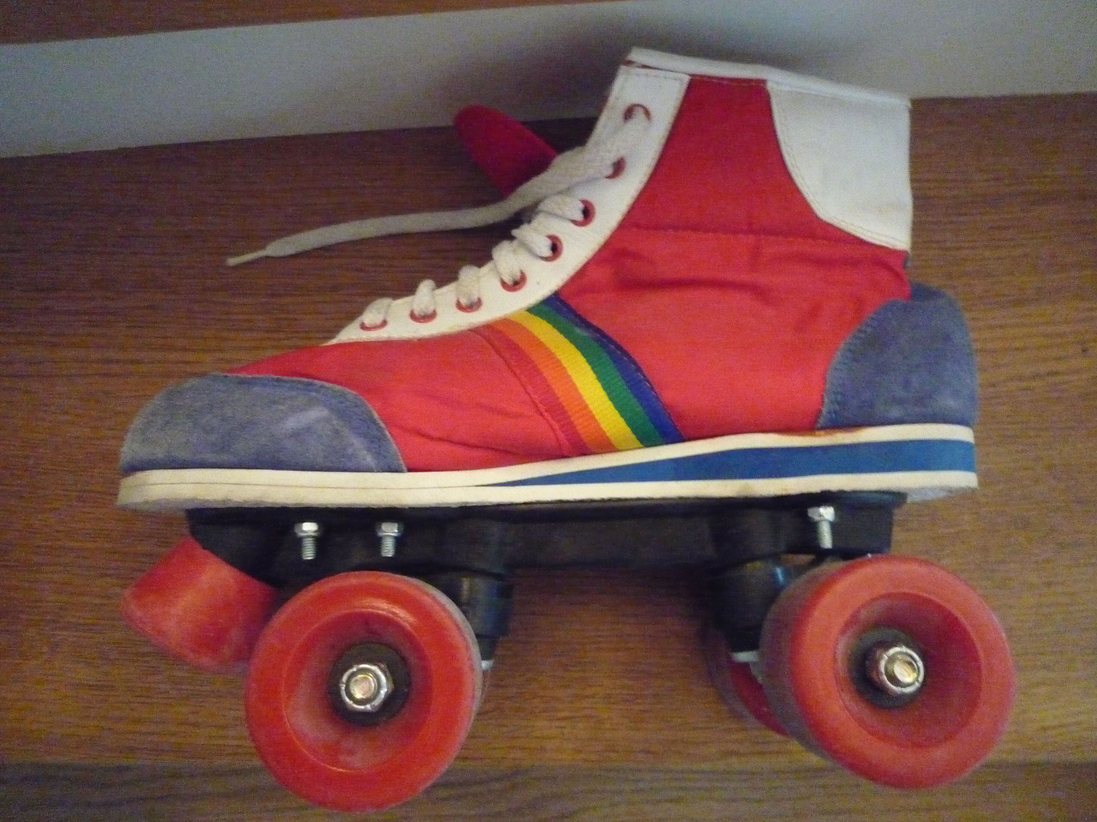 Roller vintage des années 70