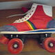 Roller vintage des années 70