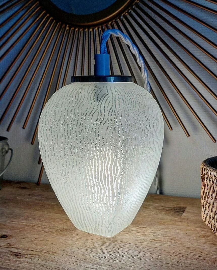 Baladeuse vintage scandinave