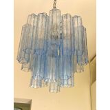Murano glass chandelier