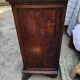 Antique commode from the 18th century in solid wood.