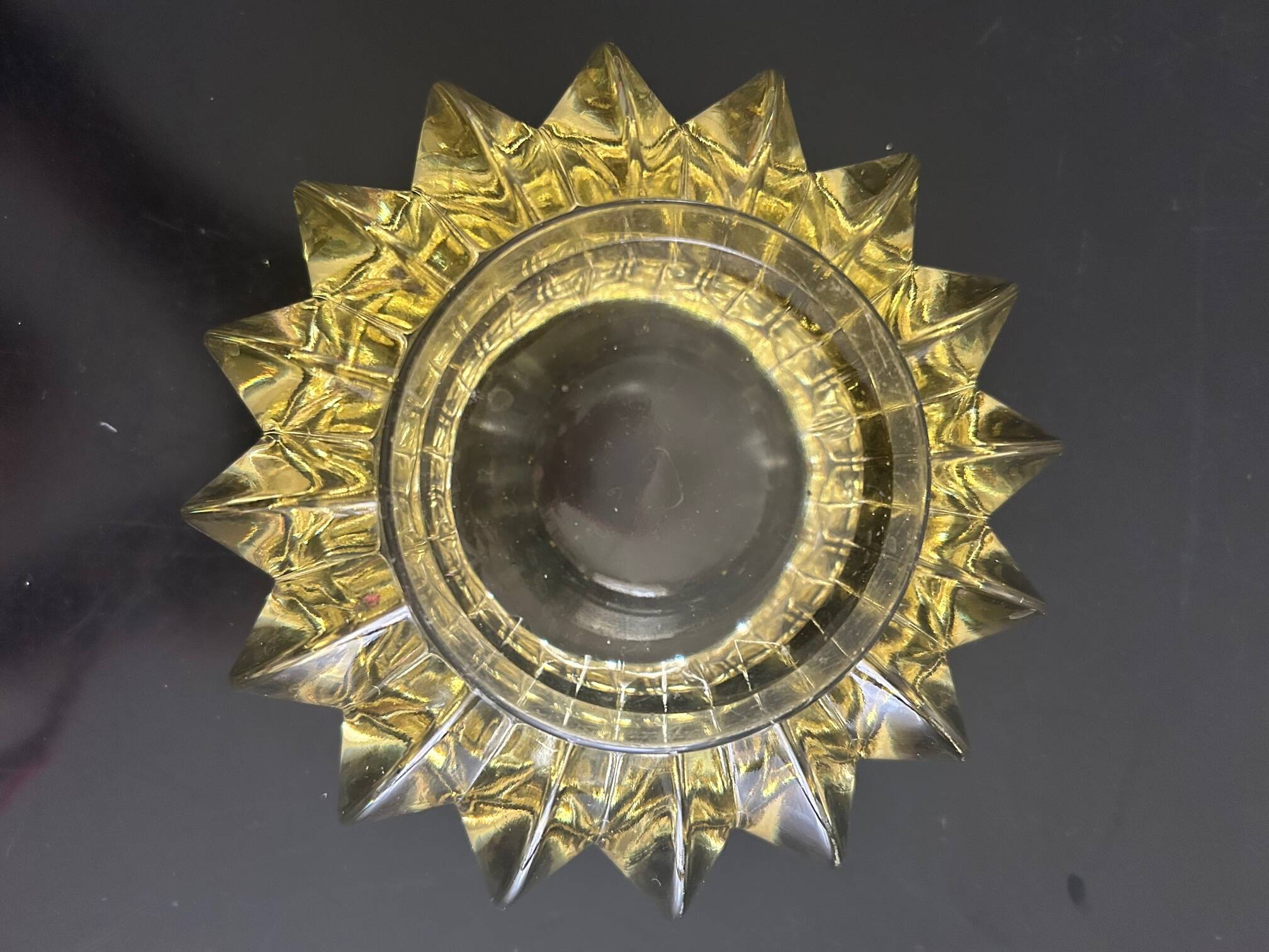 flower pick or pocket tray Pierre Davesn