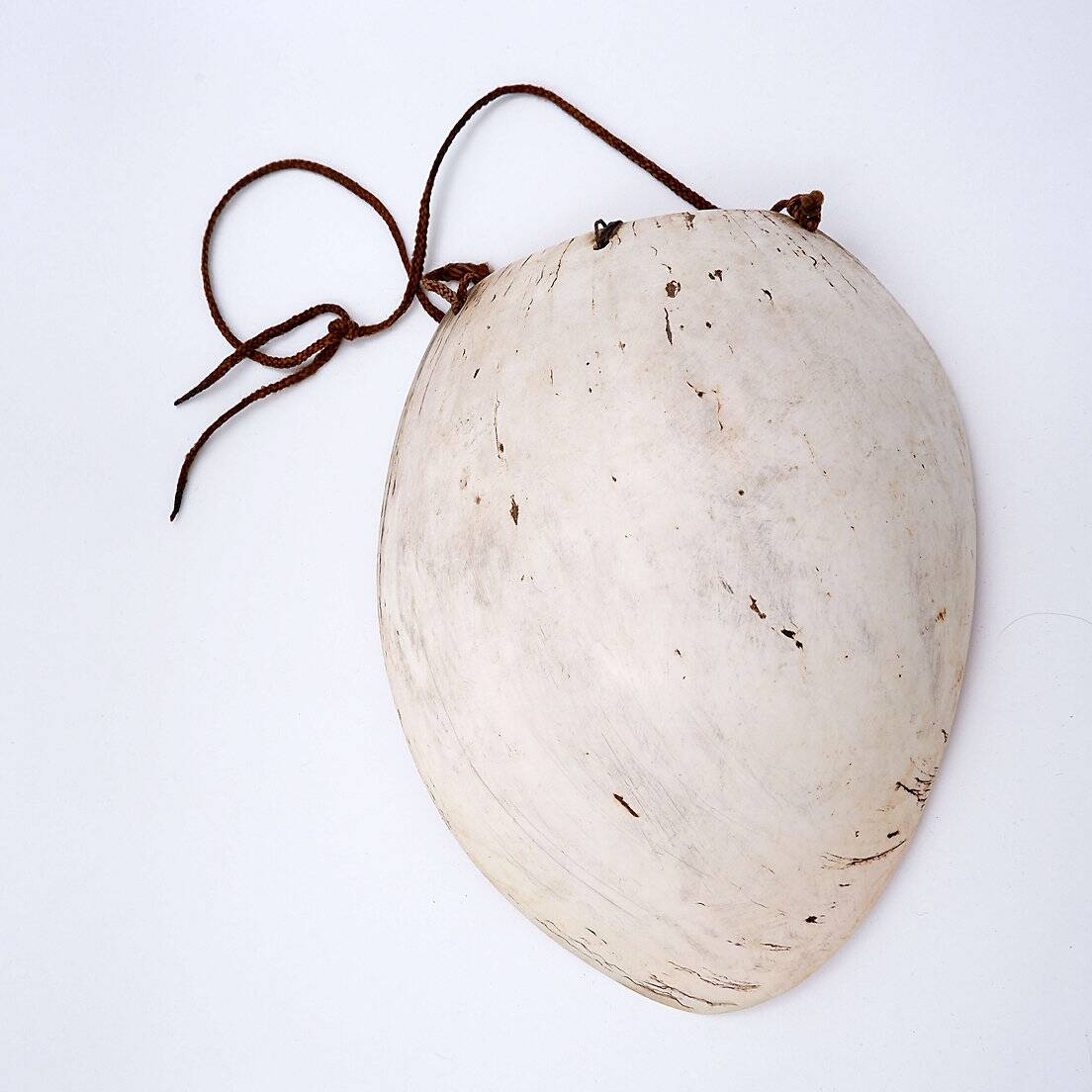 New Guinea Shell Breastplate