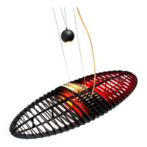 Suspension postmoderne - noire