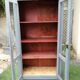Small Parisian wardrobe screened