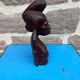 African statue