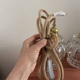 Paire de lampes baladeuses vintage