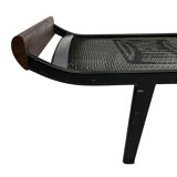 Banquette-lit vintage Auping Cleopatra design par Dick Cordemeyer années 60