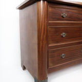 Commode en acajou, années 1920
