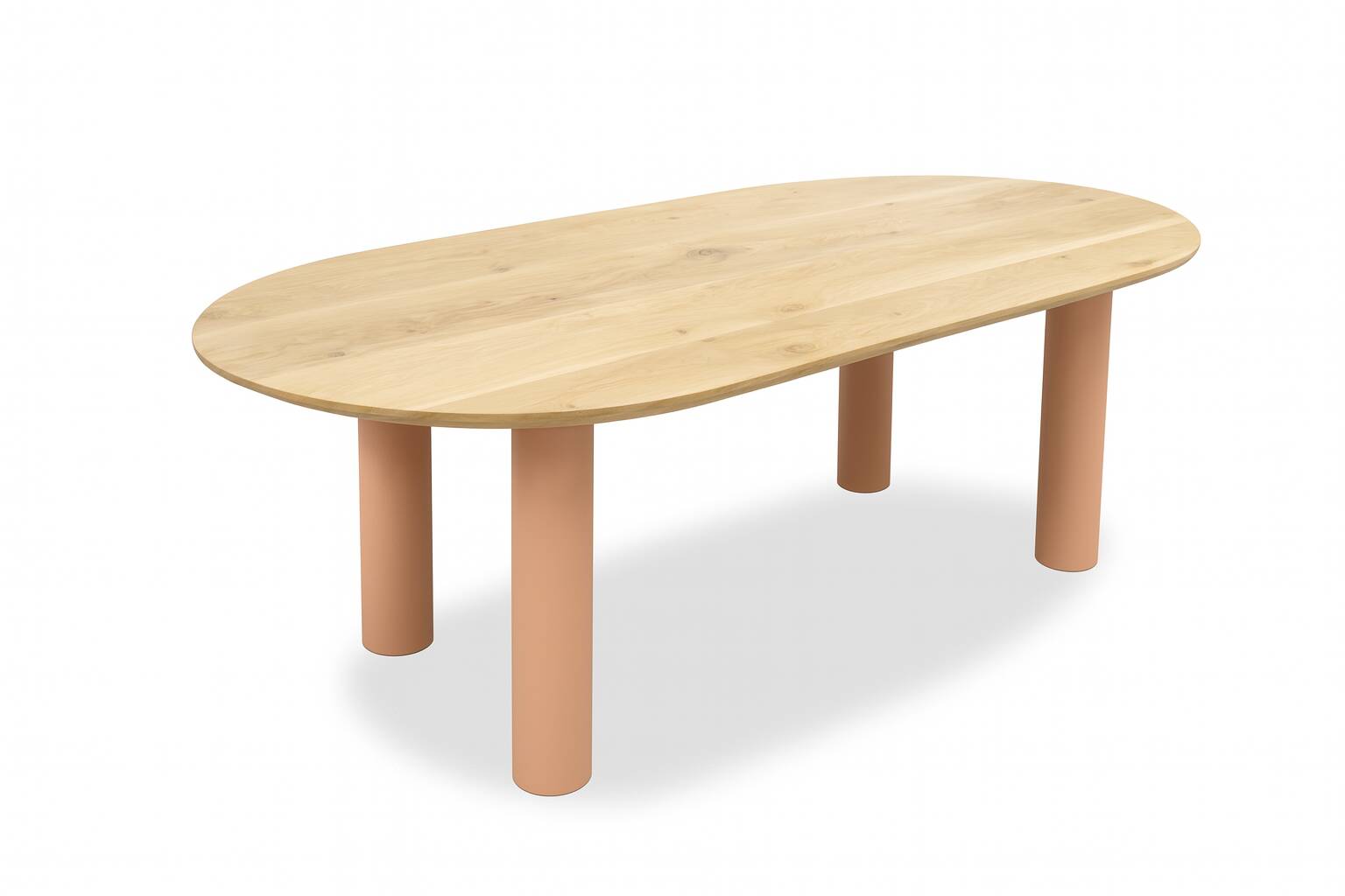 Oval table For Me Lab – Saturne