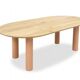 Oval table For Me Lab – Saturne