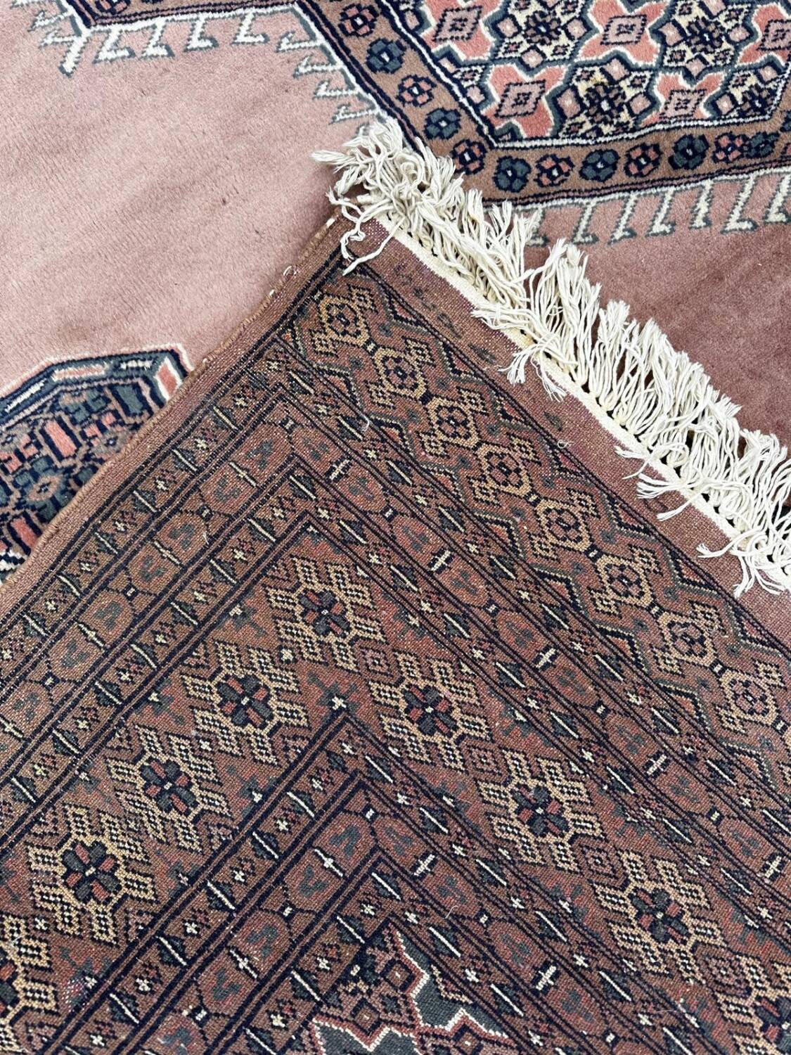 Handmade Persian rug