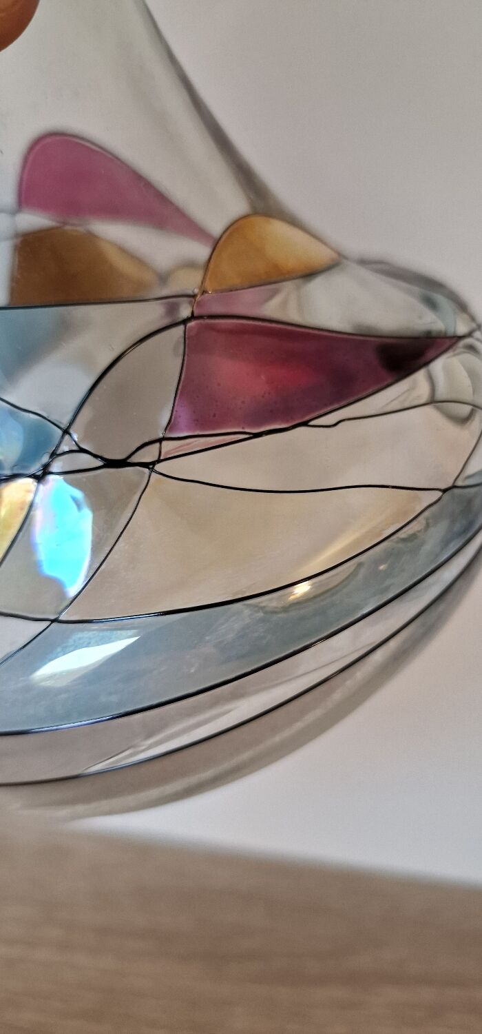 Carafe Galeria Cristal de Paris