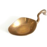Brass “swan” pocket tray, 1960s