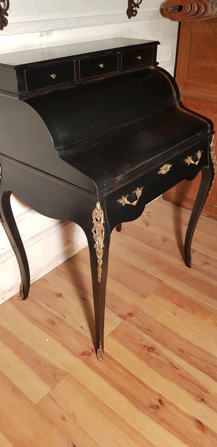 Louis xv style desk