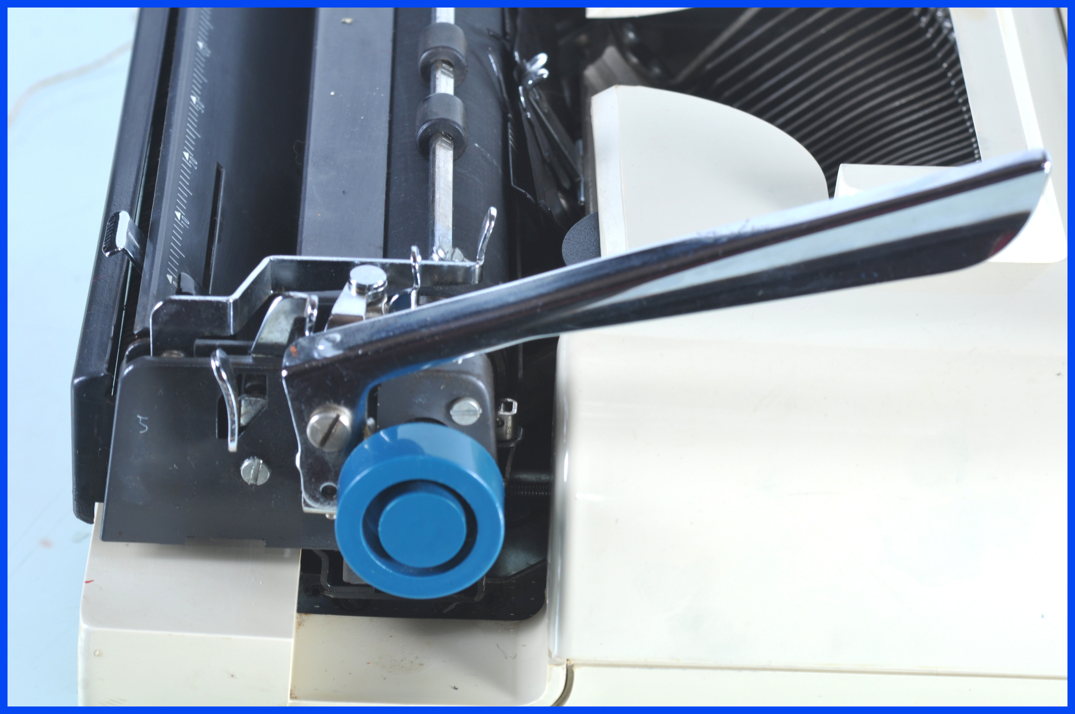 Typewriter Remington sperry rand 20