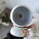 Paire de lampes « eyeball » années 80