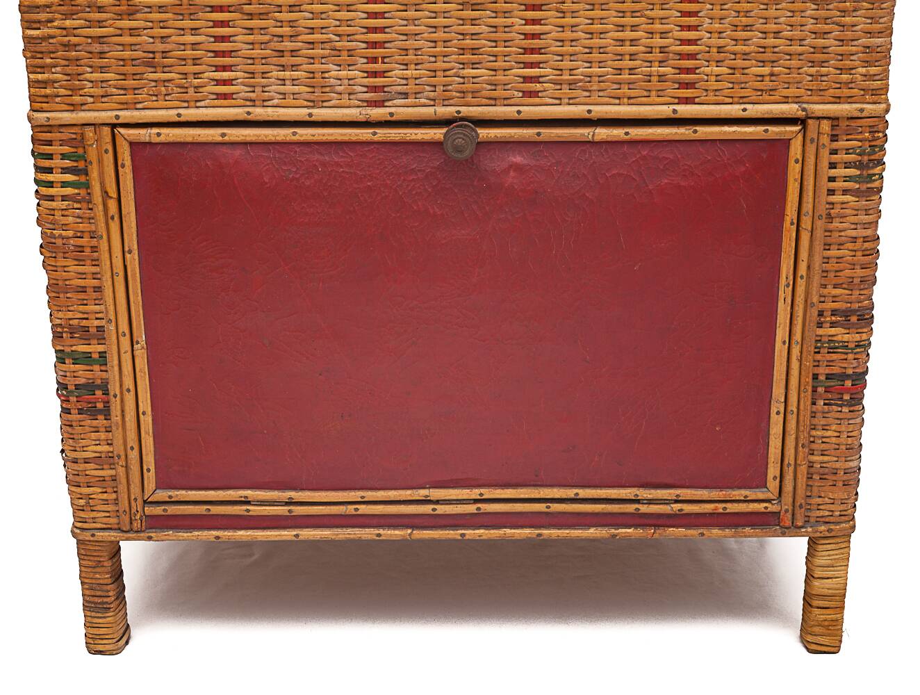 Large storage or wicker bar, 1920