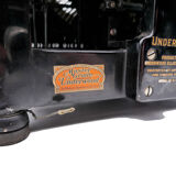 Underwood typewriter 6-11 revised ribbon new black 1930