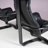 1970s “Manta” chair by Ingmar Relling for Westnofa, Germany
