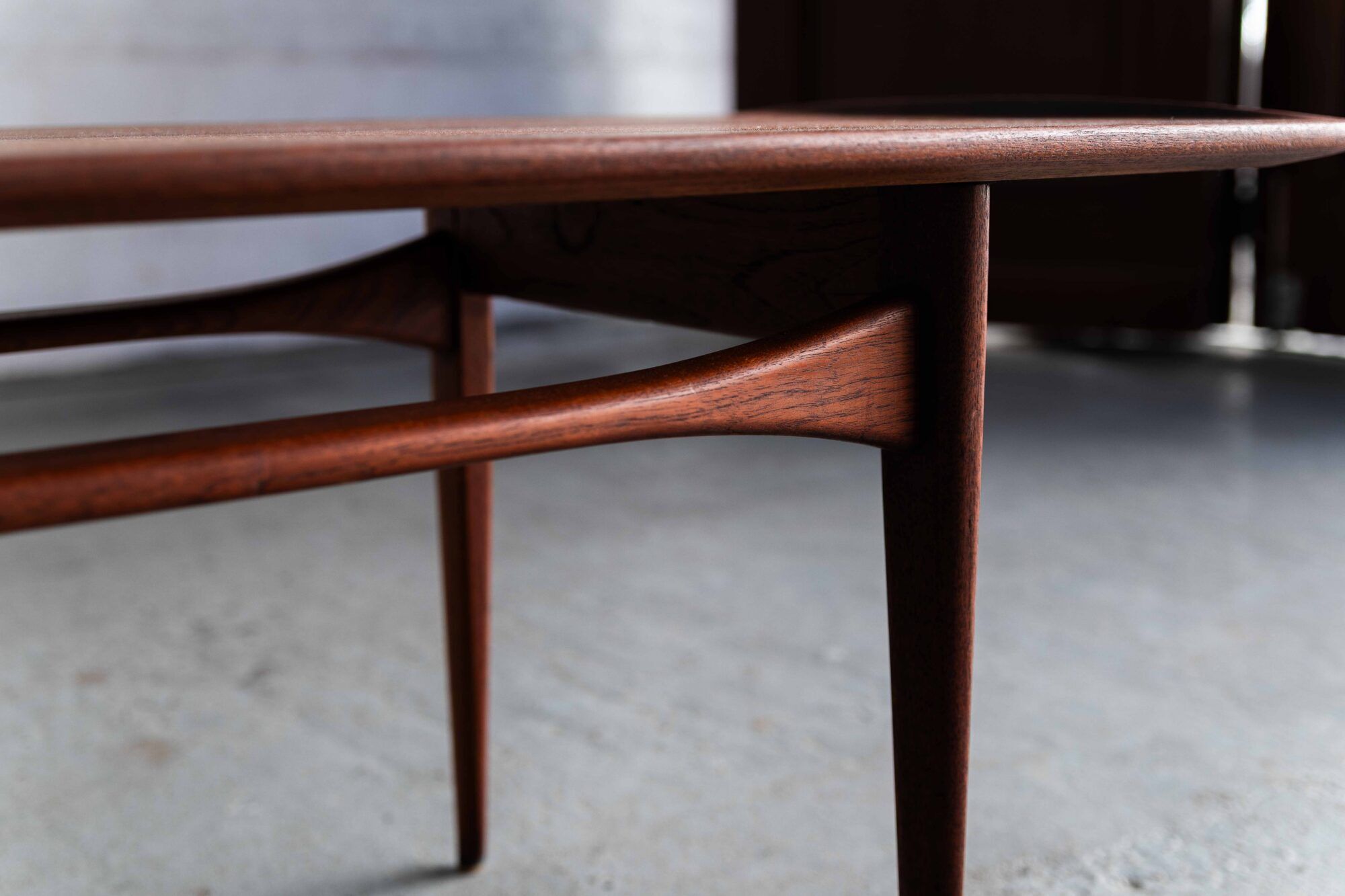 Table basse 'FD 503' par Tove et Edvardt Kindt-Larsen