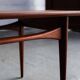 Table basse 'FD 503' par Tove et Edvardt Kindt-Larsen