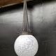 Suspension art déco