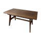 Table de René Gabriel 1950