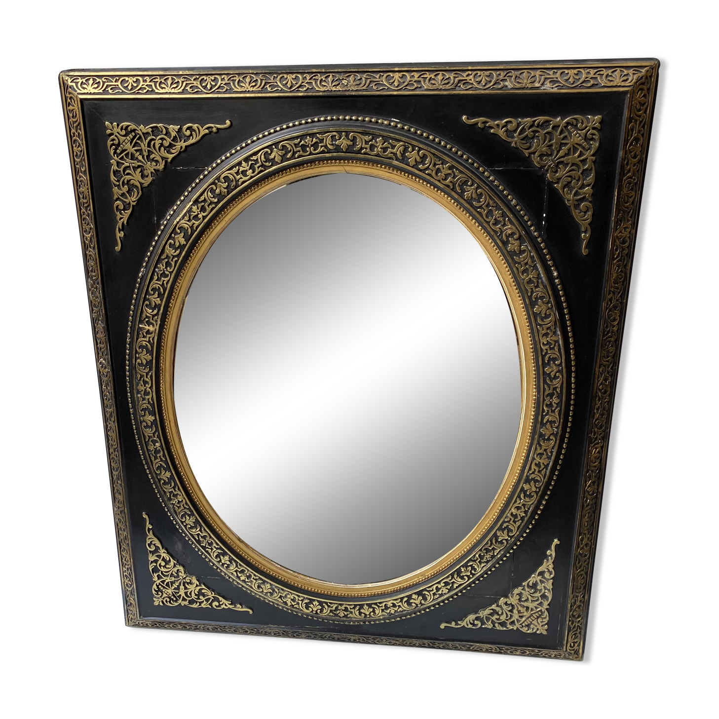 Miroir époque napoleon III