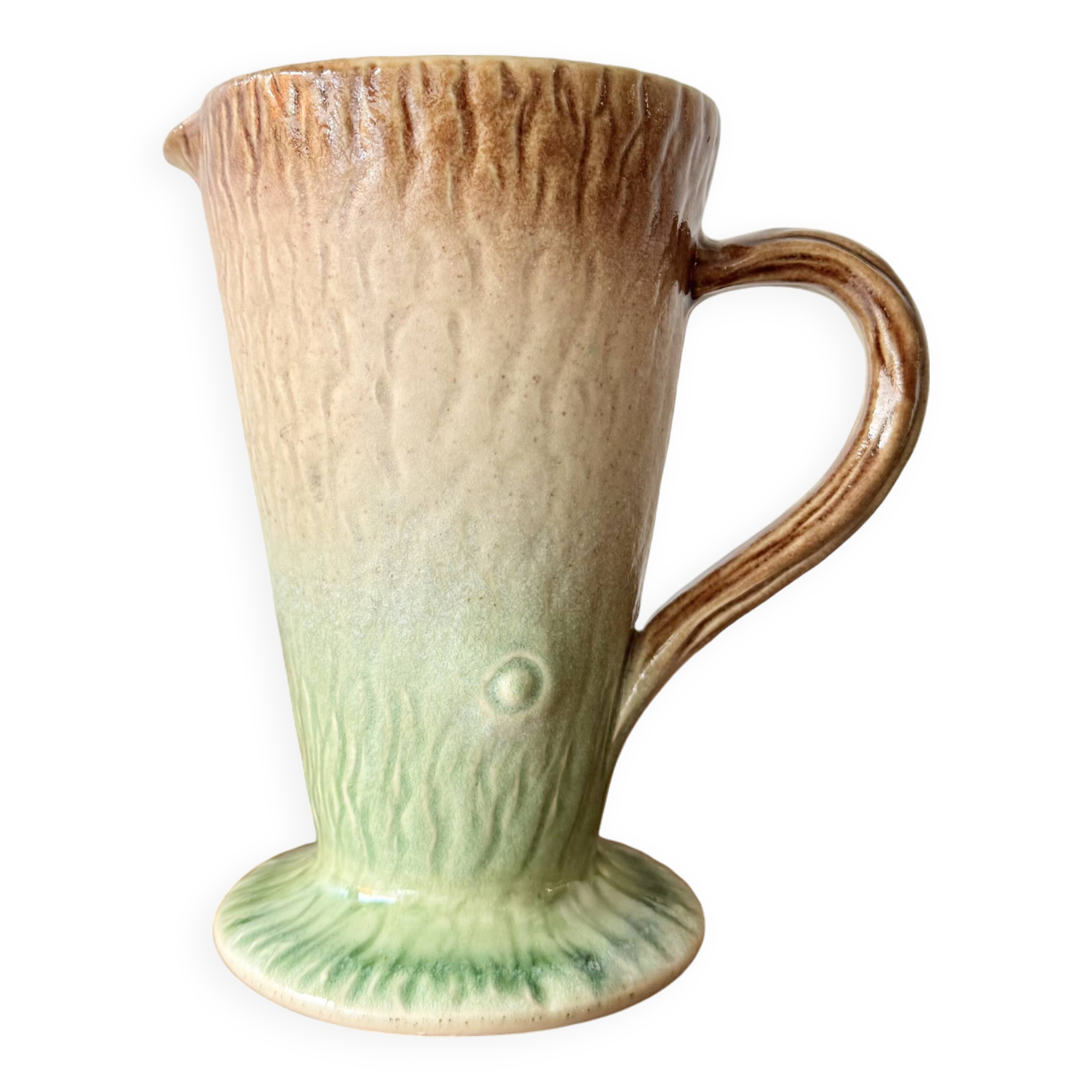 Vintage Flosmaron Pottery Jug