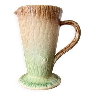 Vintage Flosmaron Pottery Jug