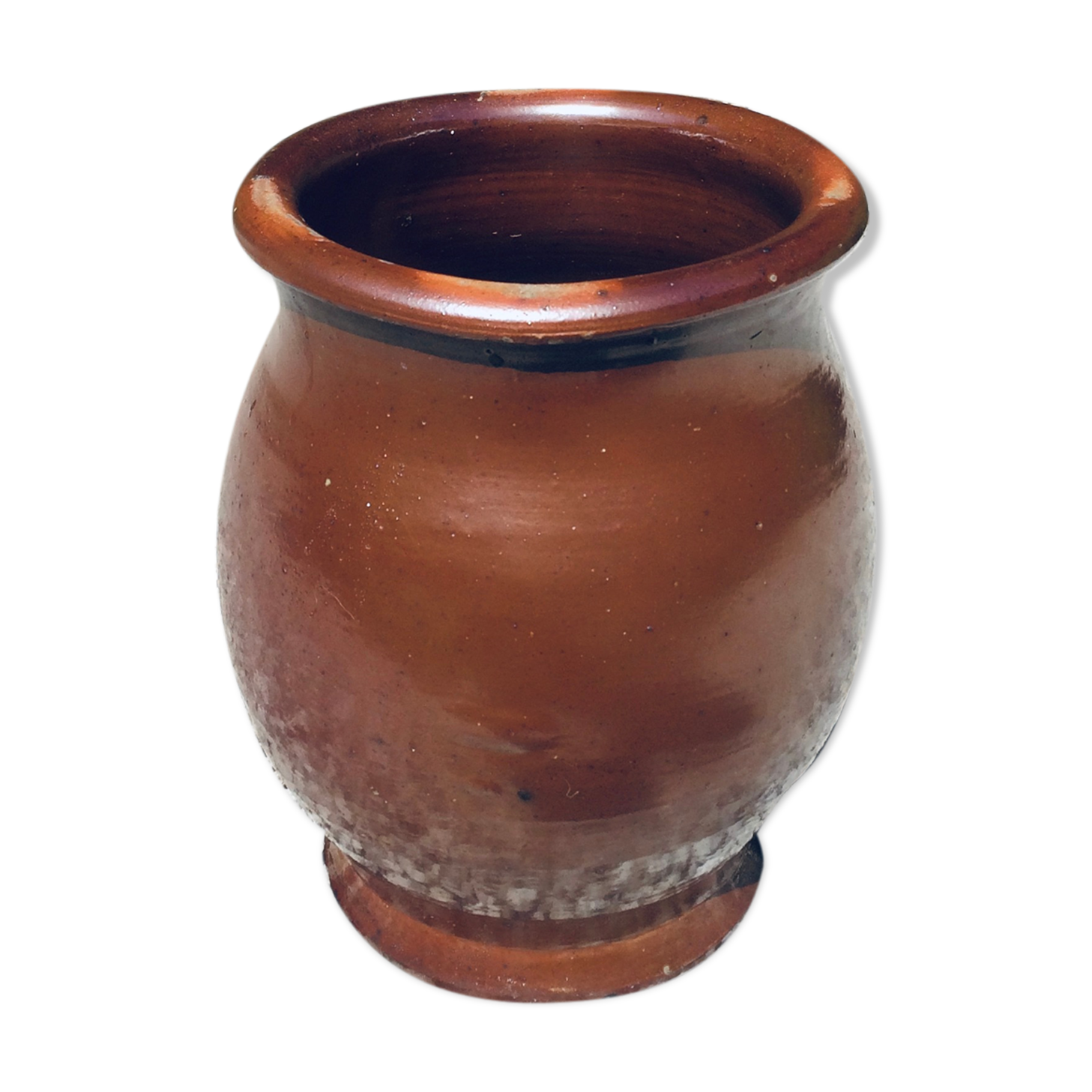 Verified sandstone jar