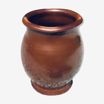 Verified sandstone jar