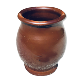 Verified sandstone jar
