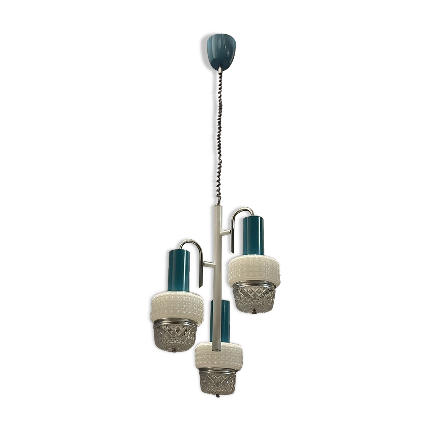 Mid-century italian pendant lamp