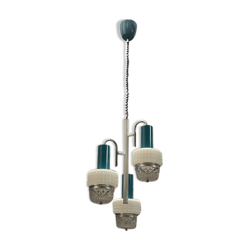 Mid-century italian pendant lamp