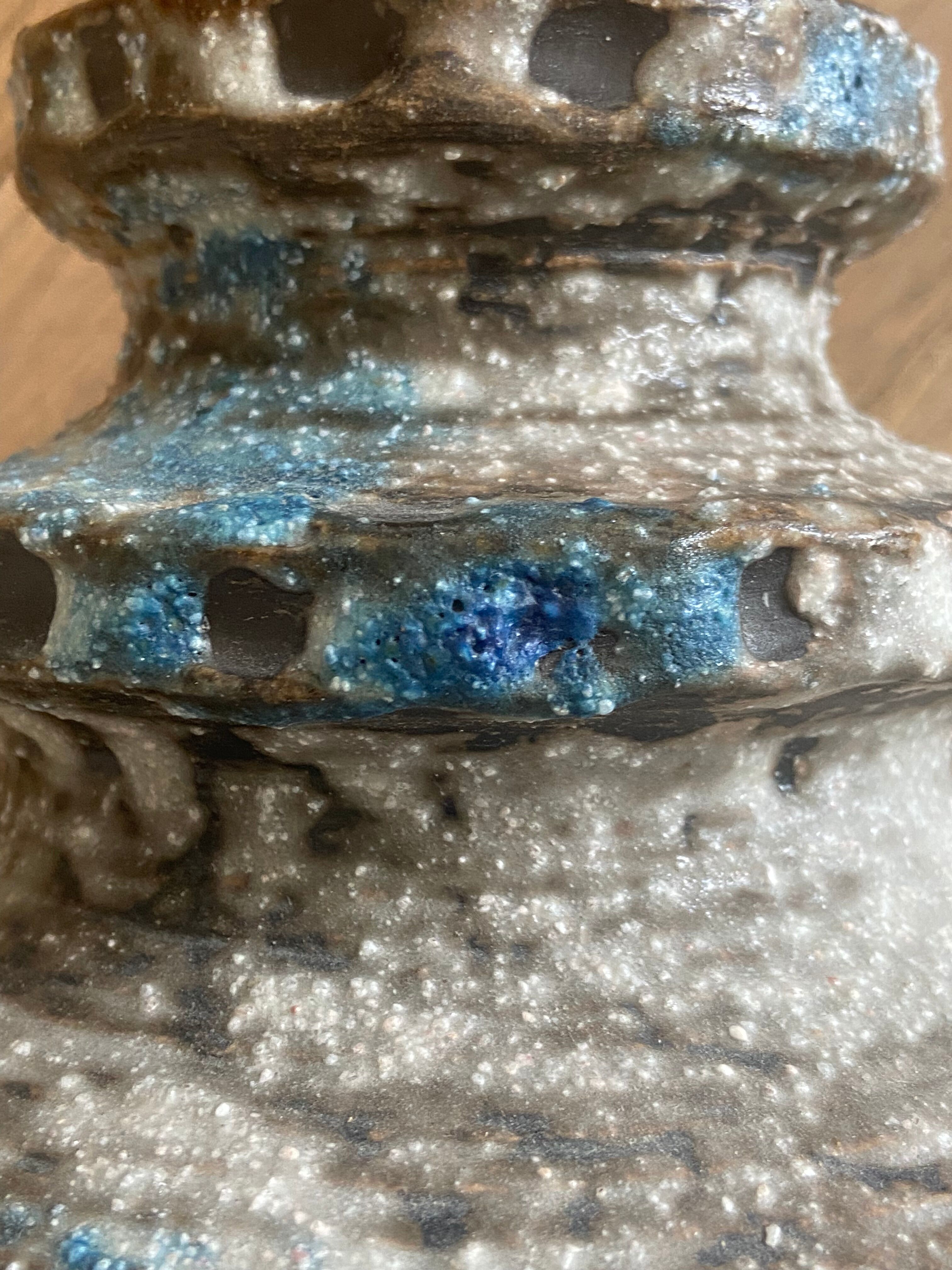 Brutalist vase
