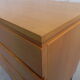 Sewing machine cabinet can also be used without a sewing machine, Horn Moebel