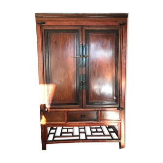 Armoire chinoise 19ème siècle